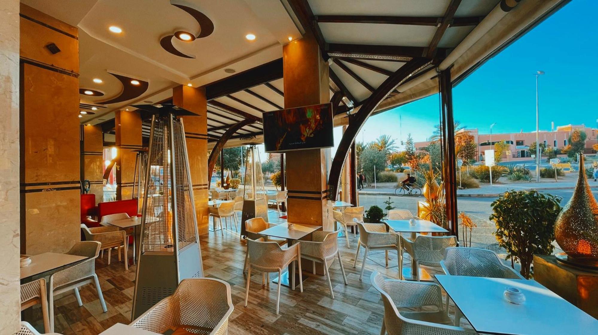 Residence Chay - Appartement De Luxe Ouarzazate Exterior foto