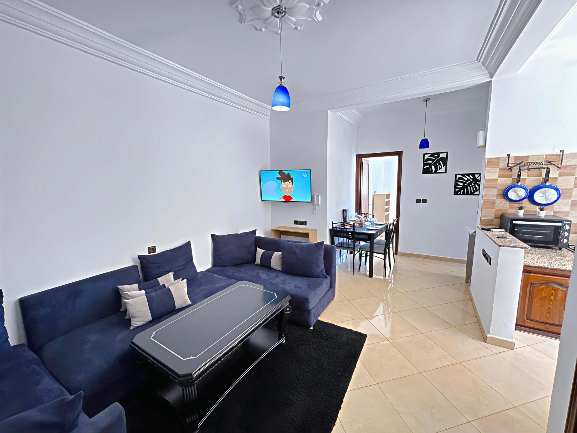 Residence Chay - Appartement De Luxe Ouarzazate Exterior foto