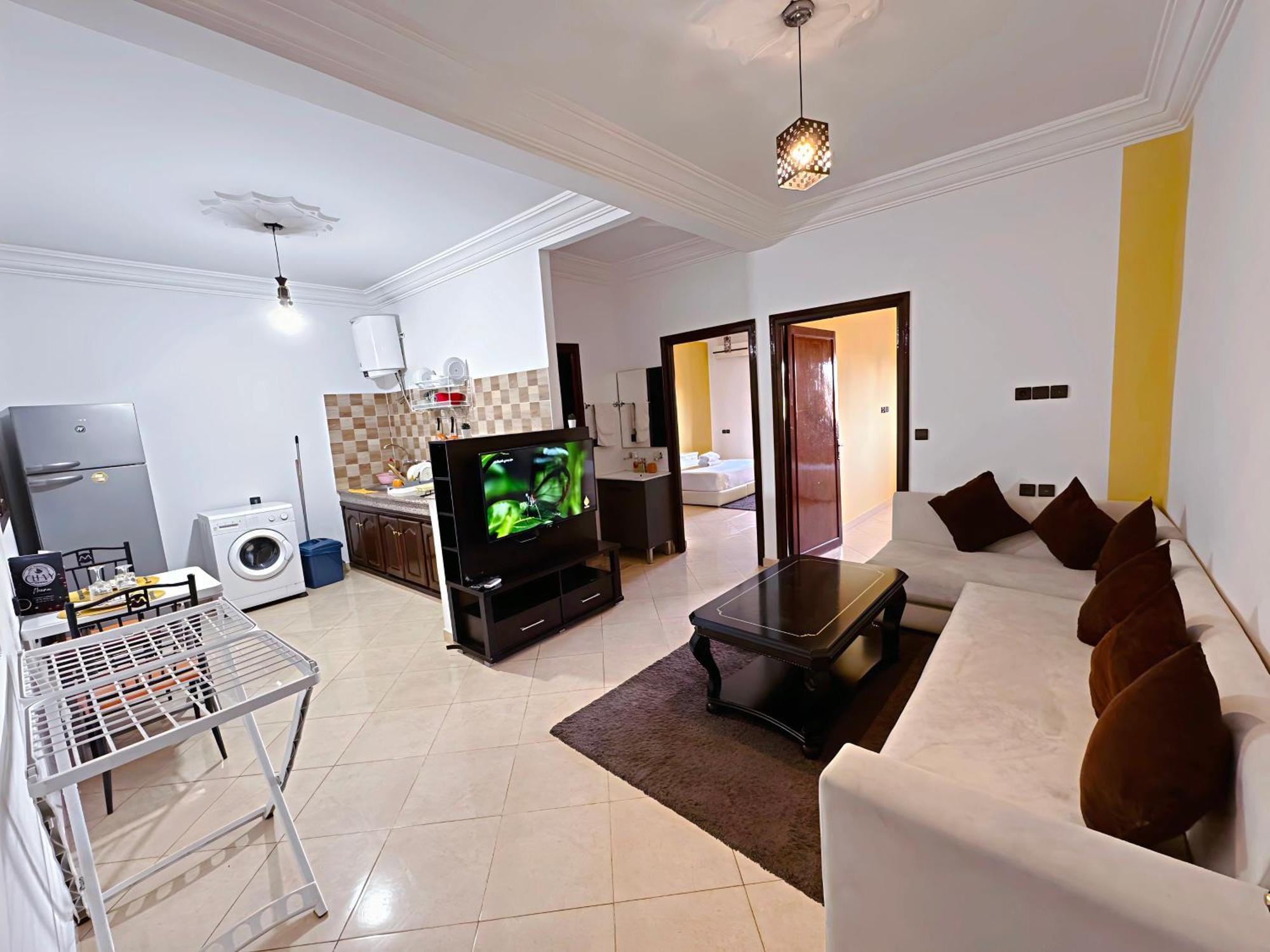 Residence Chay - Appartement De Luxe Ouarzazate Exterior foto