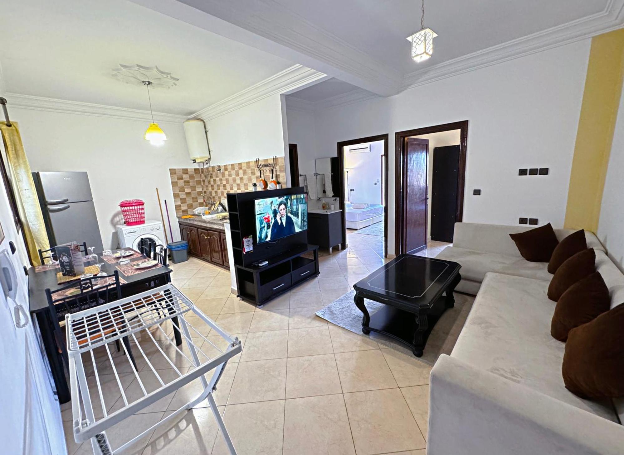 Residence Chay - Appartement De Luxe Ouarzazate Exterior foto