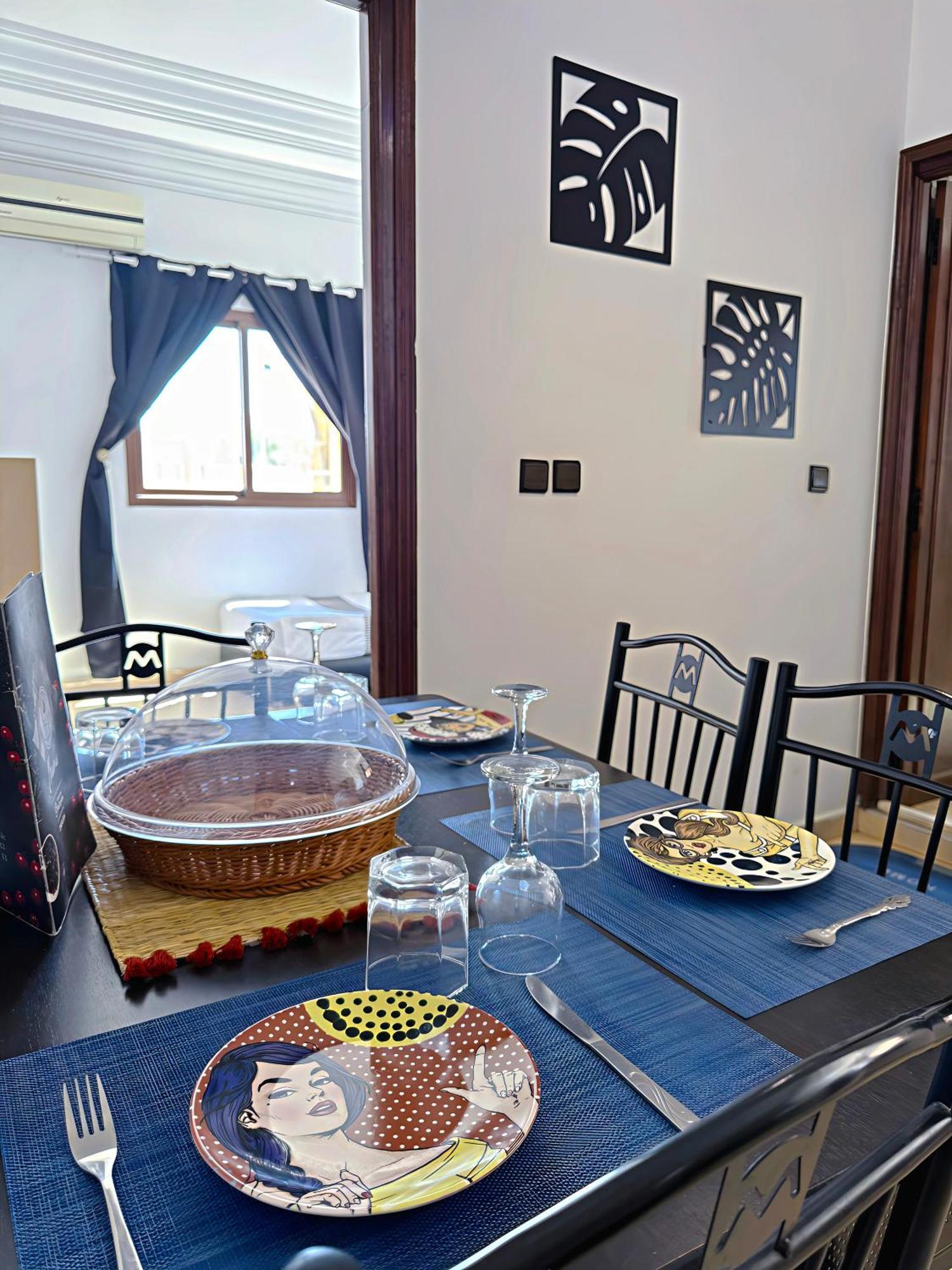 Residence Chay - Appartement De Luxe Ouarzazate Exterior foto