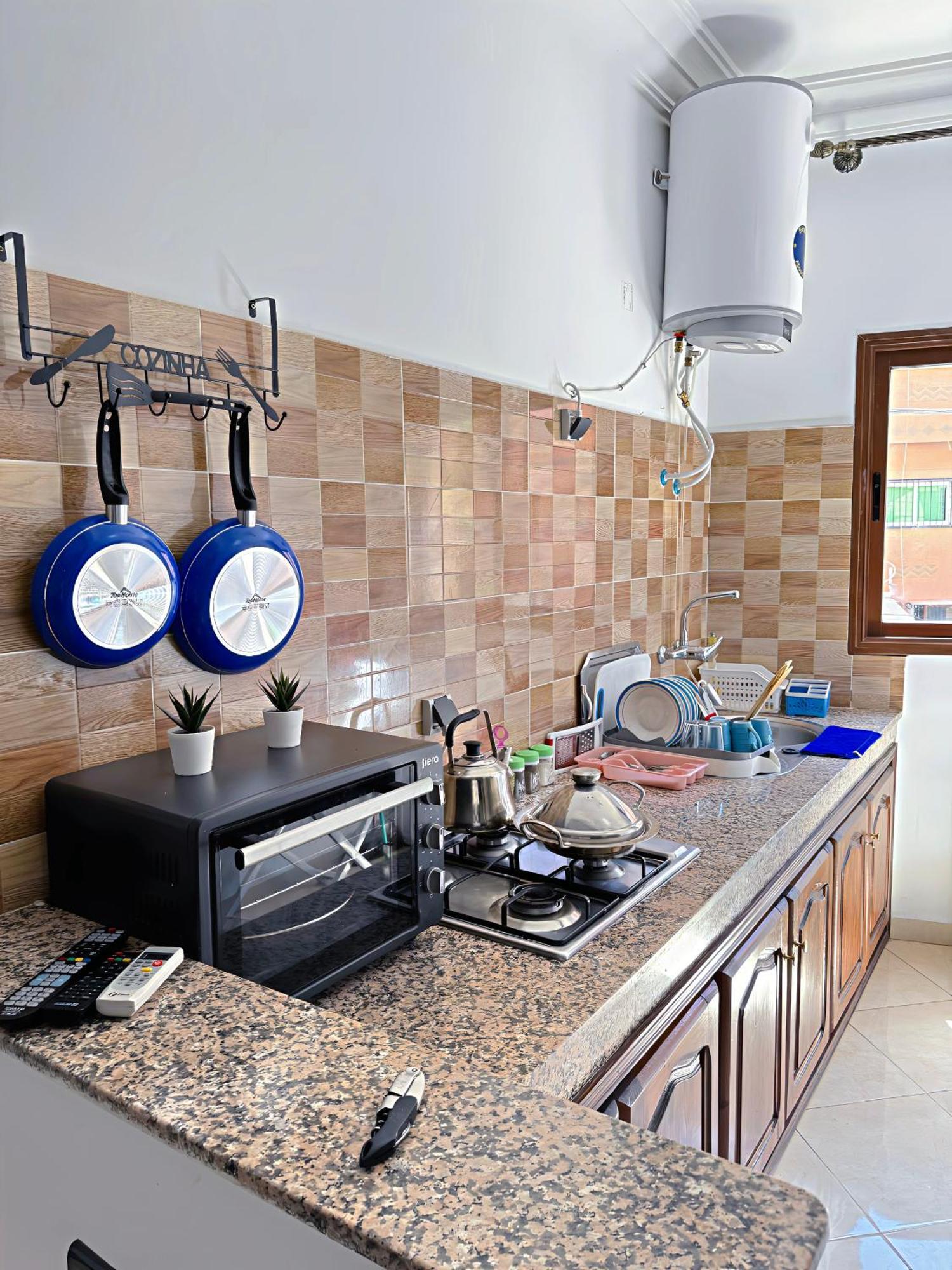 Residence Chay - Appartement De Luxe Ouarzazate Exterior foto