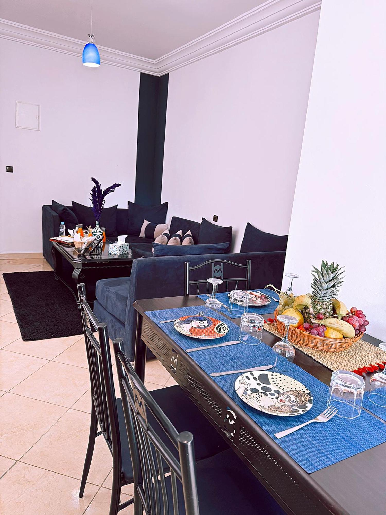 Residence Chay - Appartement De Luxe Ouarzazate Exterior foto