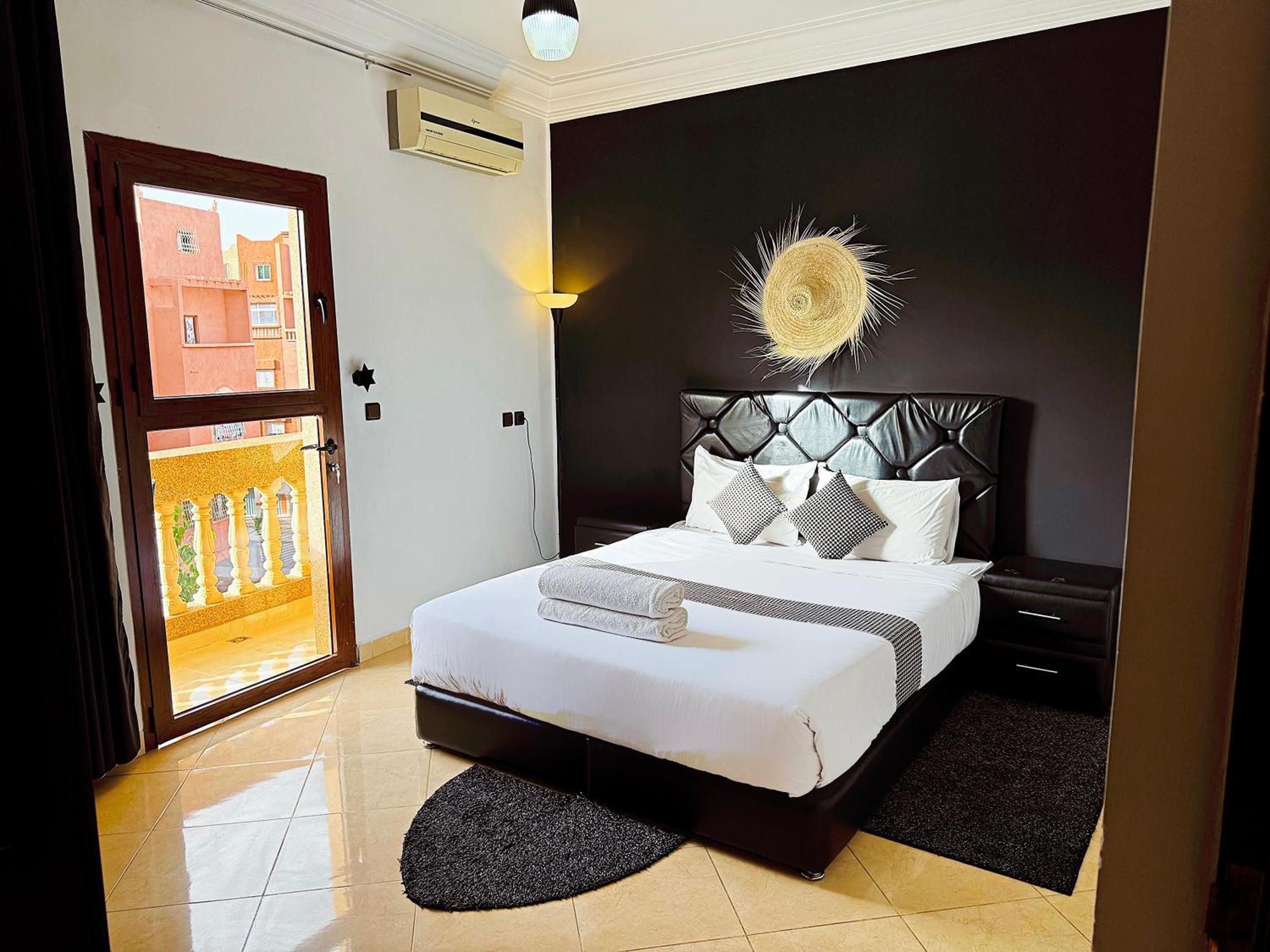 Residence Chay - Appartement De Luxe Ouarzazate Exterior foto