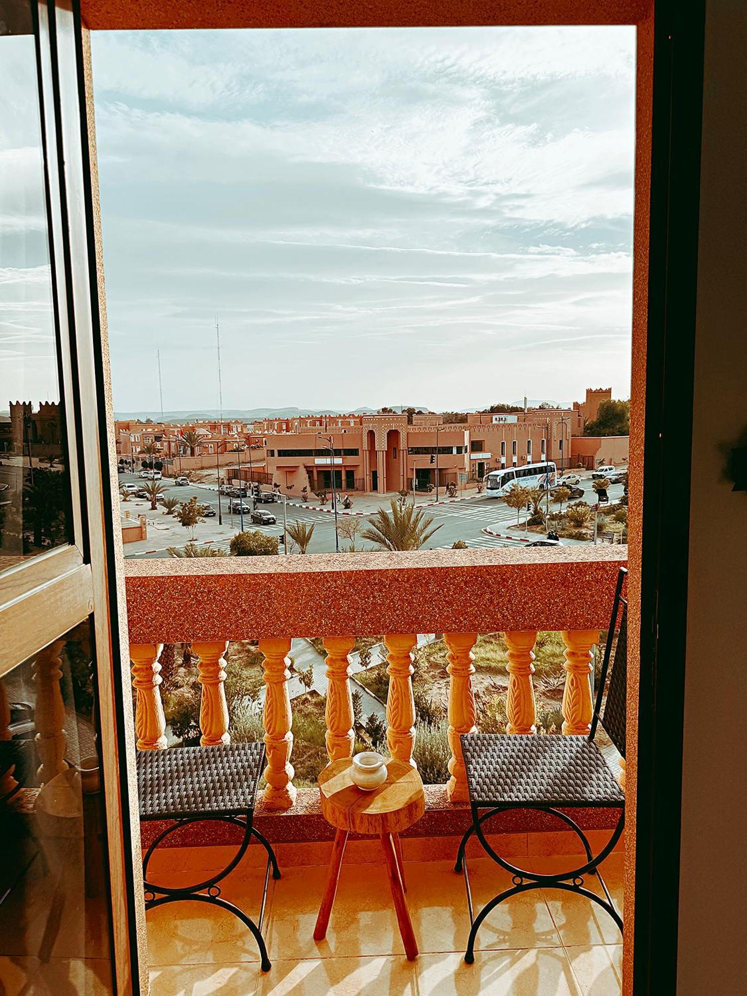Residence Chay - Appartement De Luxe Ouarzazate Exterior foto