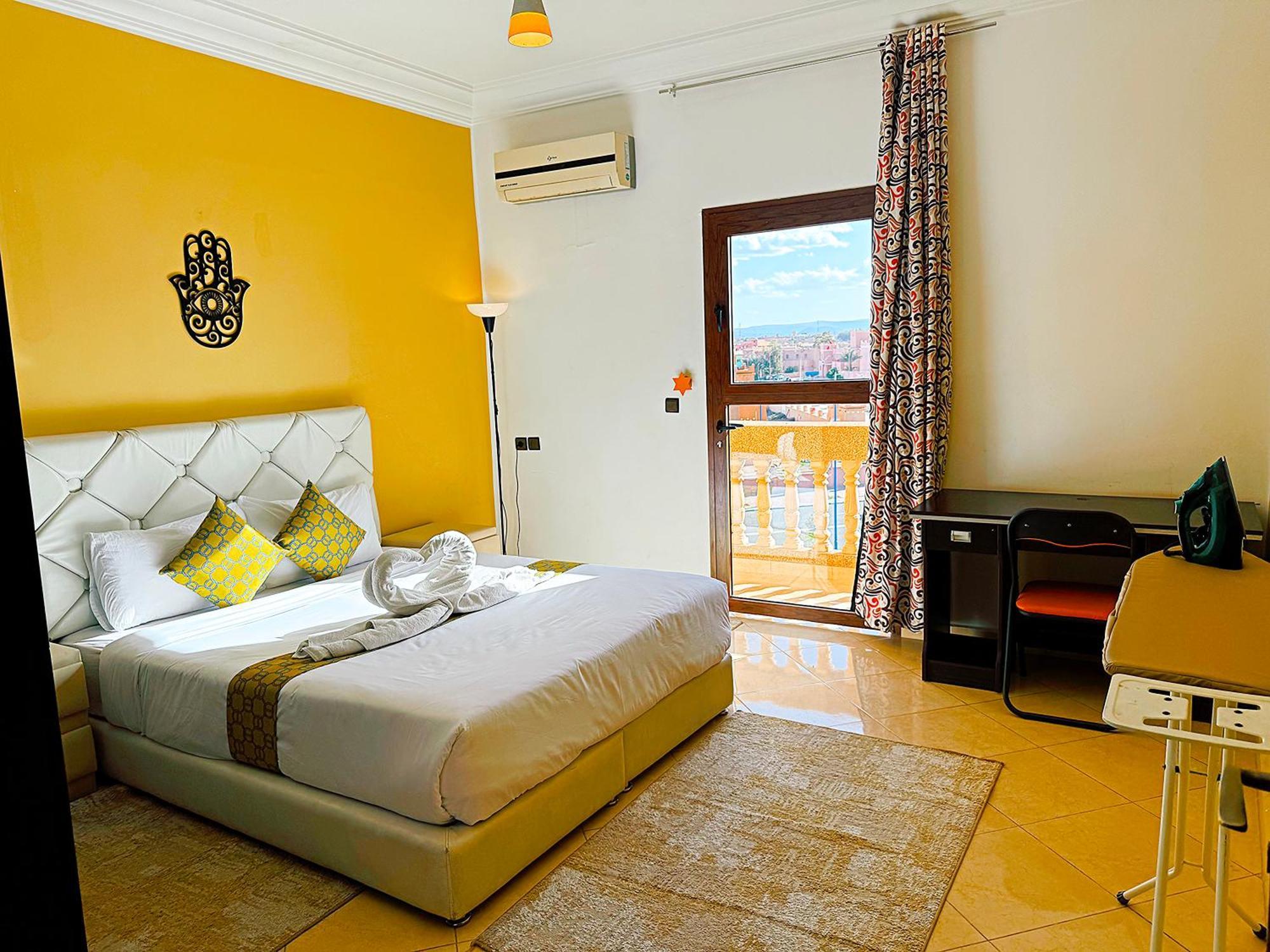 Residence Chay - Appartement De Luxe Ouarzazate Exterior foto