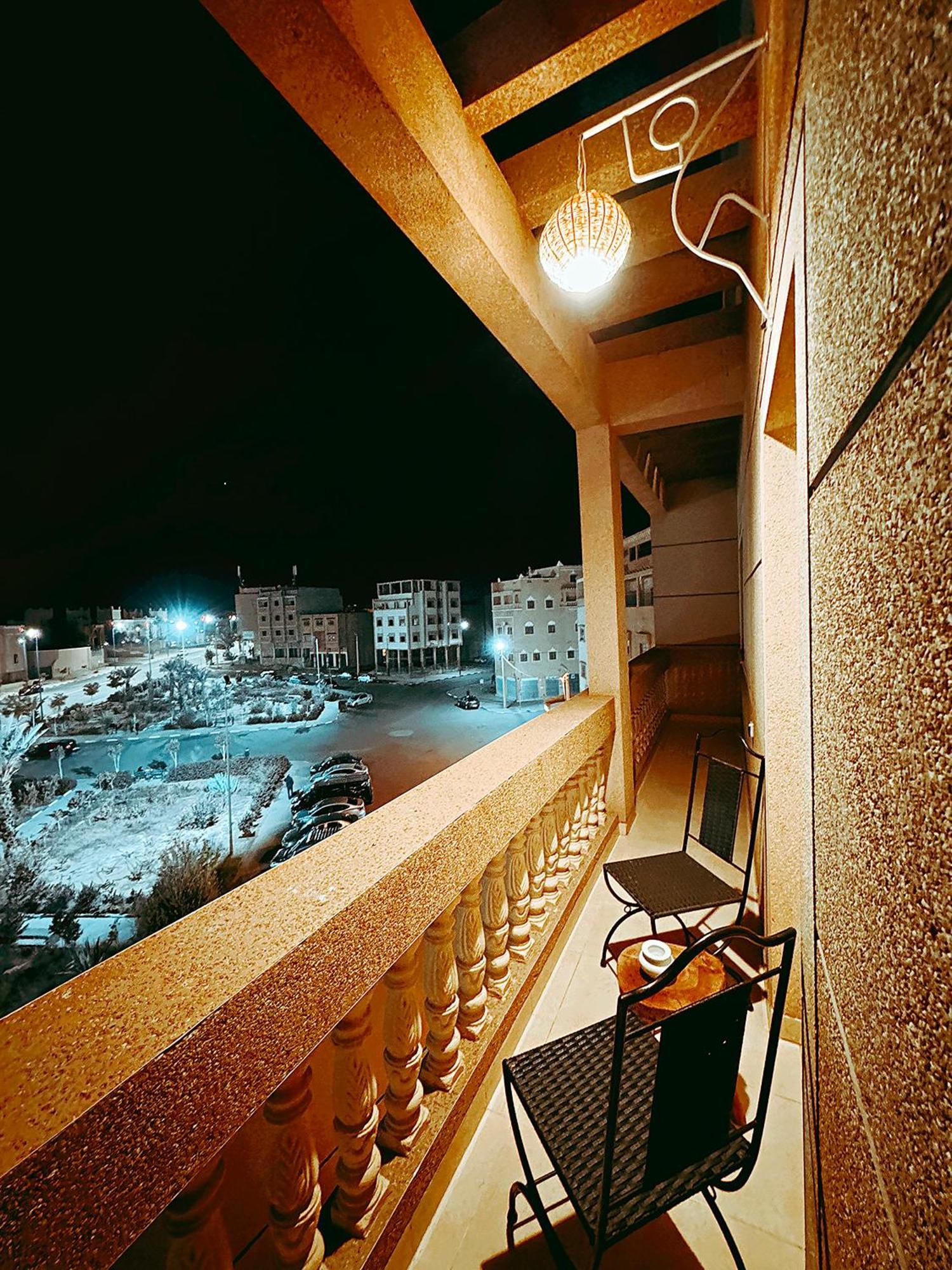 Residence Chay - Appartement De Luxe Ouarzazate Exterior foto