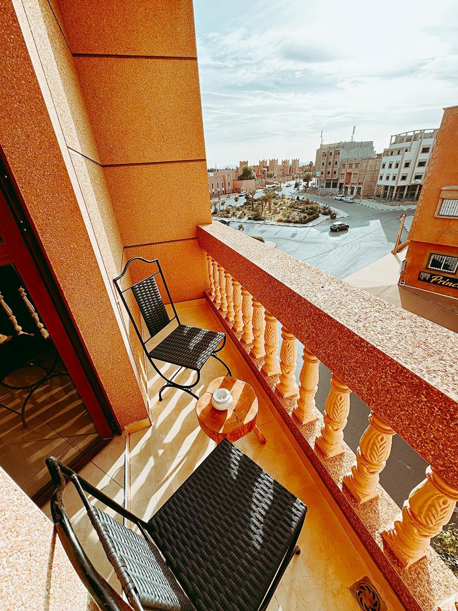 Residence Chay - Appartement De Luxe Ouarzazate Exterior foto