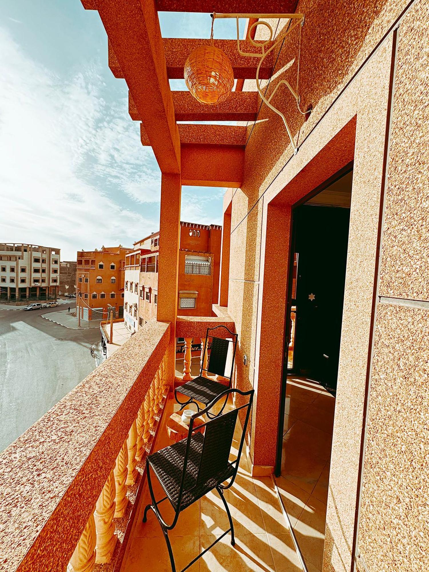 Residence Chay - Appartement De Luxe Ouarzazate Exterior foto