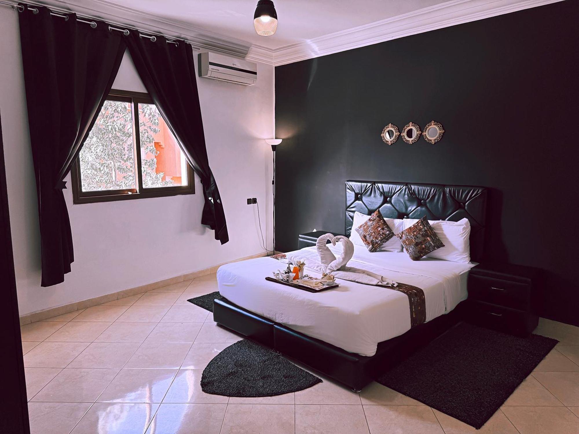 Residence Chay - Appartement De Luxe Ouarzazate Exterior foto