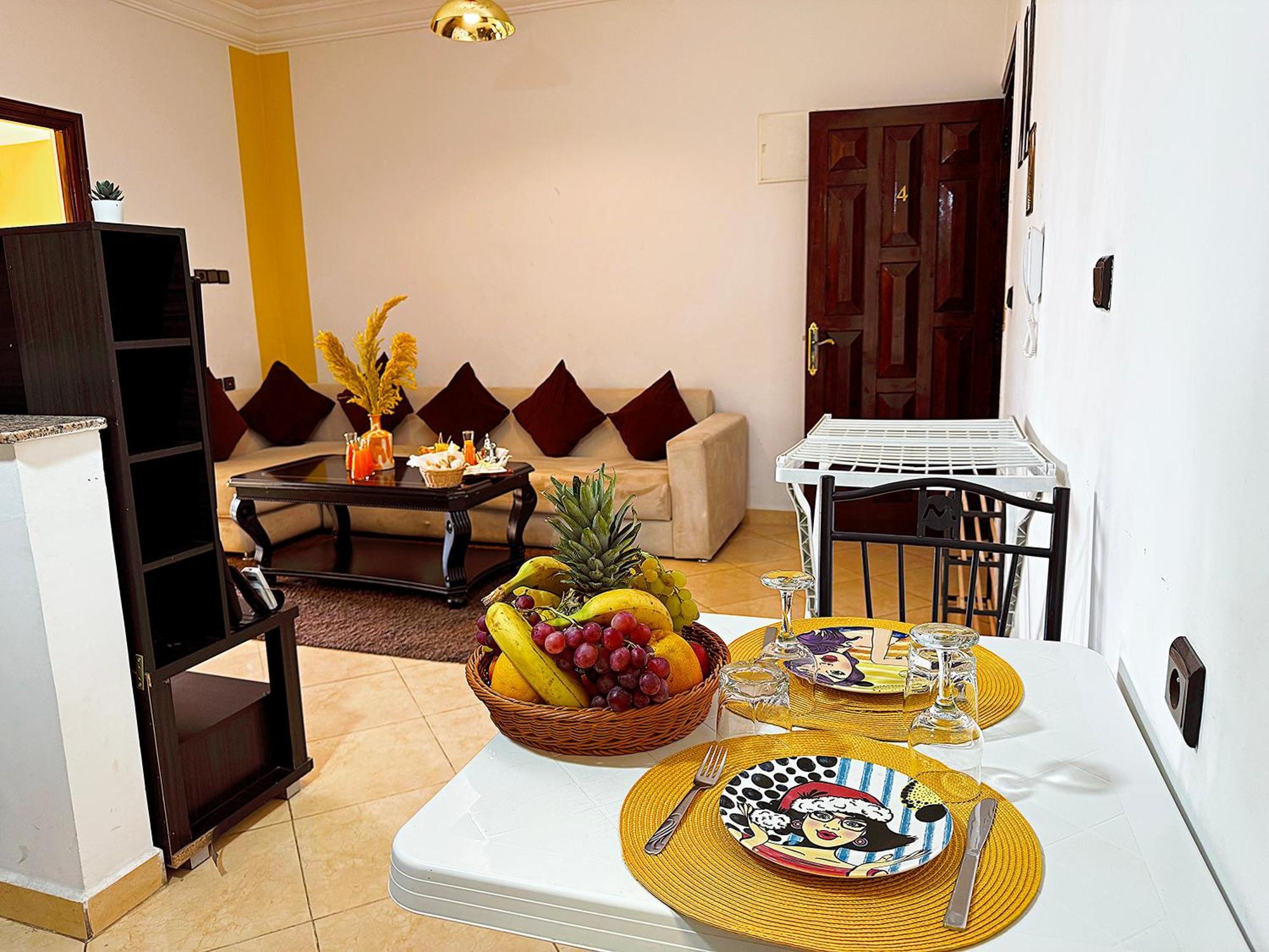 Residence Chay - Appartement De Luxe Ouarzazate Exterior foto