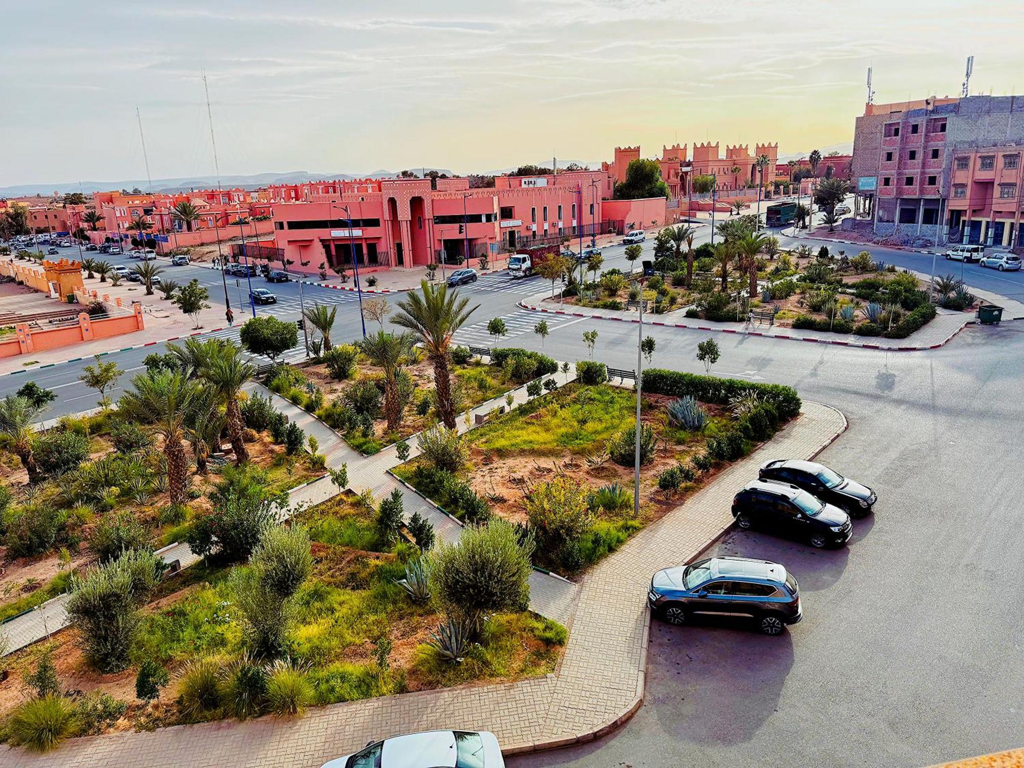 Residence Chay - Appartement De Luxe Ouarzazate Exterior foto
